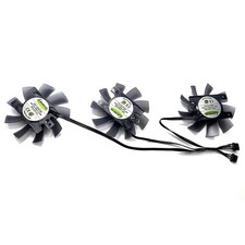Cooling Fans Display Card Accessory for INNO3D RTX2070S 2080 2080S 2080ti GAMING picture
