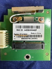 Realtek RTL8188CE Wireless PCIe + Interface Board 960K67612K001 ZMSB3A730186 picture