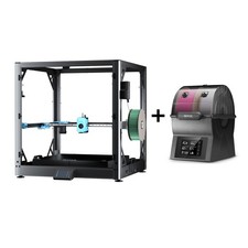 Sovol SV08 Max 3D Printer 700mm/s Eddy Current Scanning 500×500×500mm+SH02 Dryer picture