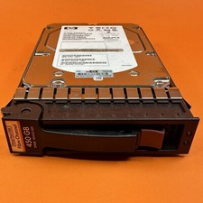 HP 454412-001 450Gb FATA 7200 RPM SAS HDD Hard Drive P/N 9FM004-044 picture