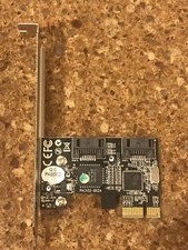 Vantec UGT-ST420R 2-Port SATA II 300 PCIe Host Card with RAID picture