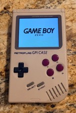 Retroflag GPi With Retropi Build 32GB Micro SD, Gameboy style picture