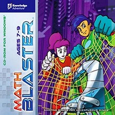 Math Blaster Ages 7-9 picture