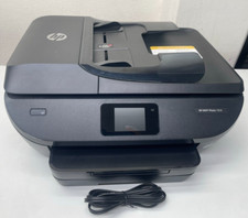 HP Envy Photo 7858 All-in-One Inkjet Printer / NO INK / FULLY TESTED / WORKING picture