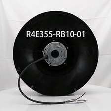 New sealed Centrifugal Cooling Fan R4E355-RB10-01 50Hz 1.18A 230V 270W Ebmpaps picture