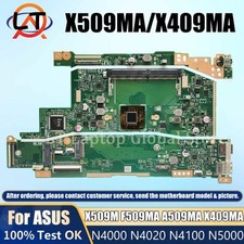 For ASUS X409MA X509MA F409MA F509MA Motherboard M409D CPU N4100 N5000 N5030 picture