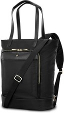 Mobile Solutions 2 Convertible Backpack, 3-in-1 Tote, Crossbody Laptop Backpack picture