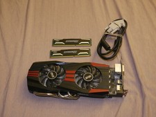 ASUS DirectCU II Radeon R9 270X 2GB GDDR5 GPU + 2x4GB DDR3 RAM + VGA [BUNDLE*] picture