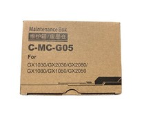 Maintenance Tank MC-G05 MC 05 compatible for PIXMA GX1030 GX2030 GX1050 GX2050 picture