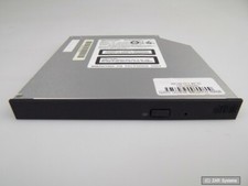 Mitsumi SR244W1 Slim CD-ROM Drive Drive 24X IDE ATAPI, Black, Bulk, Mint Condition picture