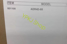 1PCS NEW YOKOGAWA AER4D-05 module Fast delivery Via Fedex/DHL picture