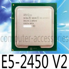 Intel Xeon E5-2450 V2 2.5GHz 8 Core 16 Threads 20M SR1A9 LGA1356 CPU Processor picture