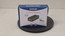 Intellinet IPI-15 524179 Fast Ethernet PoE Injector 15.4W picture