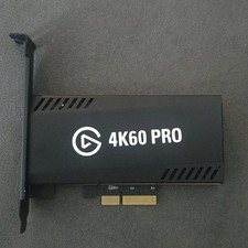 Elgato 4K60 Pro Video Capture Card PCI Express picture