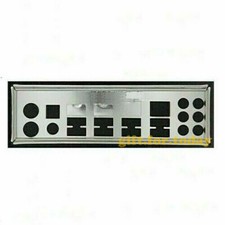 For Gigabyte GA-EP43T-UD3L & GA-EP43-UD3L Shield I/O IO Backplate Motherboard picture
