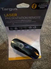 Targus Laser Presentation Remote, Highlights With 50’ Range - New picture