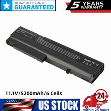 Battery For HP Compaq 6510b 6515b 6710b 6710s 6715b PB994 PB994ET PQ457AV NX632 picture