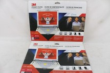 2 NEW 3M Privacy Filter Laptop 17