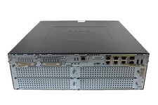 CISCO 3945 CISCO3945-CHASSIS V02 ROUTER W/ 1* VWIC-1MFT-T1/E1 1*C3900-SPE250/K9 picture