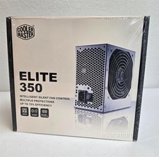 Cooler Master Elite Power 350W ATX PSU RS-350-PSAR-I3 Sealed picture