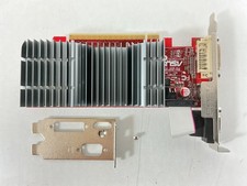 ASUS Radeon HD 4350 512MB DDR2 PCIe Silent LP - EAH4350SILENT/DI/512MD2(LP) picture