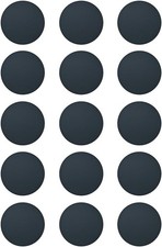 15Pcs Anti Slip Self Adhesive Rubber Feet Pad, Replacement Bottom Feet for Mac.. picture