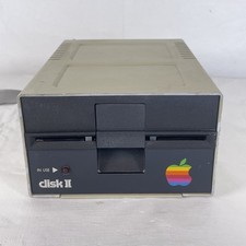 Apple II Floppy Disk Drive Vintage | Model A2M0003 | *Untested for parts* picture