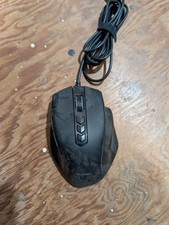 TeckNet GM2793-1 Wired USB Optical Gaming Mouse 3200 DPI 7-Button Black picture