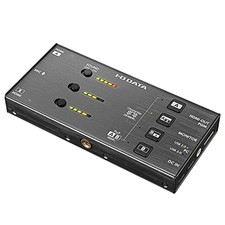 I-O DATA GV-LSU200 Dual HDMI Capture Card for PC Streaming HDMI Video Switching picture