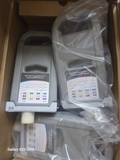 Canon PFI-710BK 700ml Ink Tank for TX Series Printers NEW 5 pack picture
