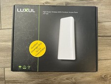 LUXUL XAP-1240 HIGH POWERED WIRELESS OUTDOOR ACCESS POINT 300N picture