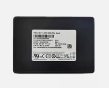 Samsung PM9A3 3.84TB SSD PCIE MZ-QL33T80 MZQL23T8HCLS-00B7C Solid State Drive picture