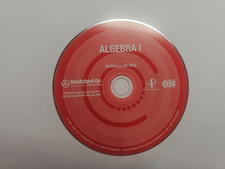 Switched on Schoolhouse 9th Grade Math Algebra 1 AOP SOS 2013  picture