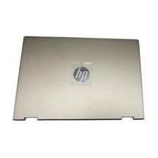 For HP Pavilion X360 14-CD 14M-CD Top LCD Back Cover Touch Thin L22287-001 Gold picture