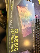 Bitspower Classic VGA Water Block for ASUS TUF Gaming GeForce RTX 3090 picture