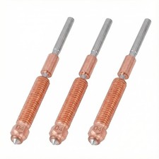 3 Piece Advanced​ Dual ​ Metal Nozzle Kit for Creality K2 Plus - 0.4mm picture