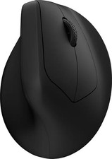 Keychron - M5 Ergonomic Wired & Wireless Laser Mouse w/ Macro Button & Fast-S... picture