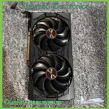 Used SAPPHIRE PULSE AMD Radeon RX 5500 XT 8GB GDDR6 Graphics Card  Fast Shipping picture