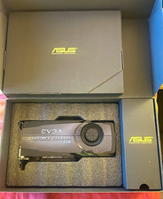 ASUS GeForce GTX 560 DirectCU II OC 1GB GDDR5 PCIe DVI HDMI VGA picture