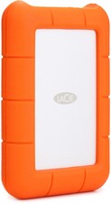 LaCie Rugged USB-C 5TB Portable Hard Drive picture