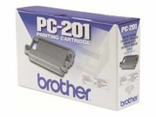 Brother PC-201-Printer cartridge Brand new OEM GENUINE picture