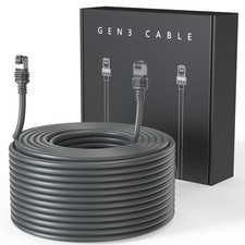 LUCMO 100ft Replacement Cable for Starlink Standard Gen 3 V4 V5 Satellite Intern picture