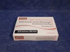 NEW ATTO FastFrame N322 Integrated SFP28 Optical Interface FFRM-N322 (G99) picture