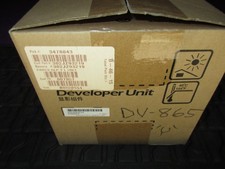 Kyocera DV-865Y Yellow Developer Unit DV865Y picture