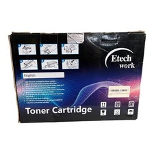 3 Pack Monochrome Laser Printer Toner Cartridges CE285A/CB435A/CB436A  Exp 3/20 picture