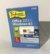Professor Teaches Office 2013 & Windows 8.1 Interactive Tutorial picture