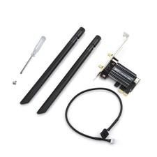AX3000 Chipset PCIe WiFi 6 For Intel AX200 WiFi Card WiFi Bluetooth PC Adapter picture
