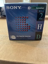 NEW & SEALED Sony 3.5