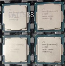 9th generation Intel Celeron G4930T LGA1151 3GHz dual-core 35W desktop CPU picture