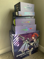 Set MSI MLG Edition Loong Nia, new open box picture